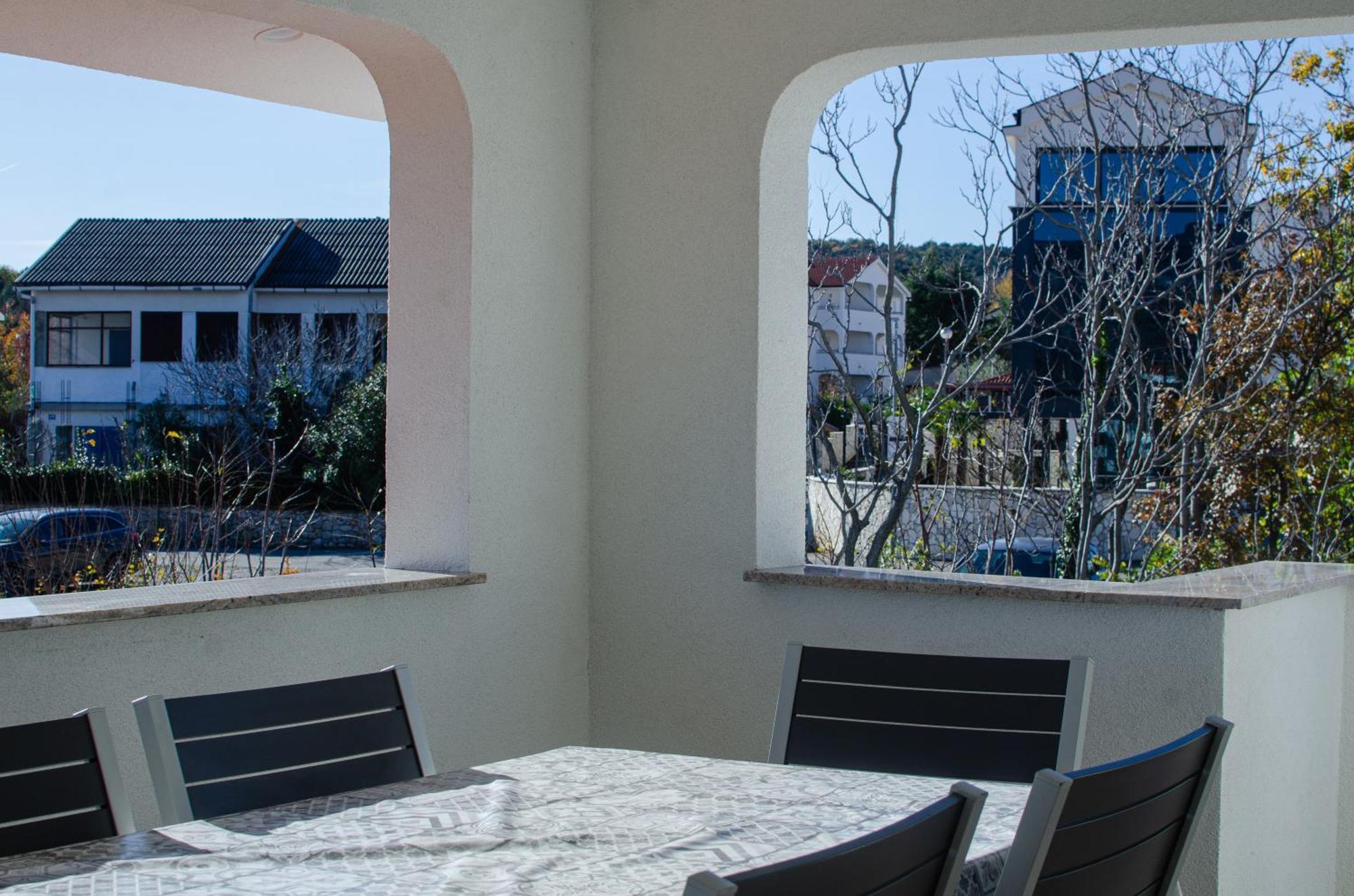 Apartments Frank Šilo 外观 照片